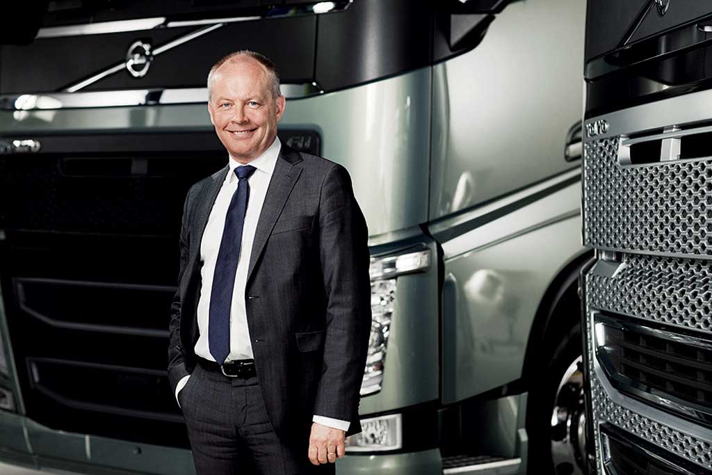 Volvo Dynamic Steering: Инновация в управлении грузовым автомобилем