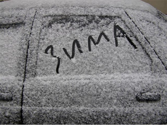 Готовиться к зиме всем водителям необходимо начинать заранее