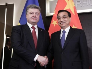 Украина разработала маршрут доставки грузов в Китай в обход России