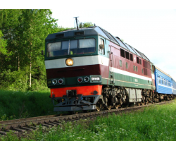 Быстрые и недорогие железнодорожные перевозки грузов по России