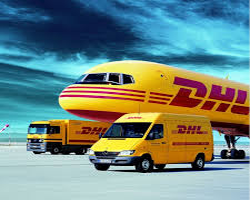 DHL – один из крупнейших логистических операторов.