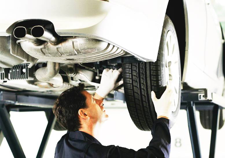 Техническое обслуживание и ремонт автомобиля в срок
