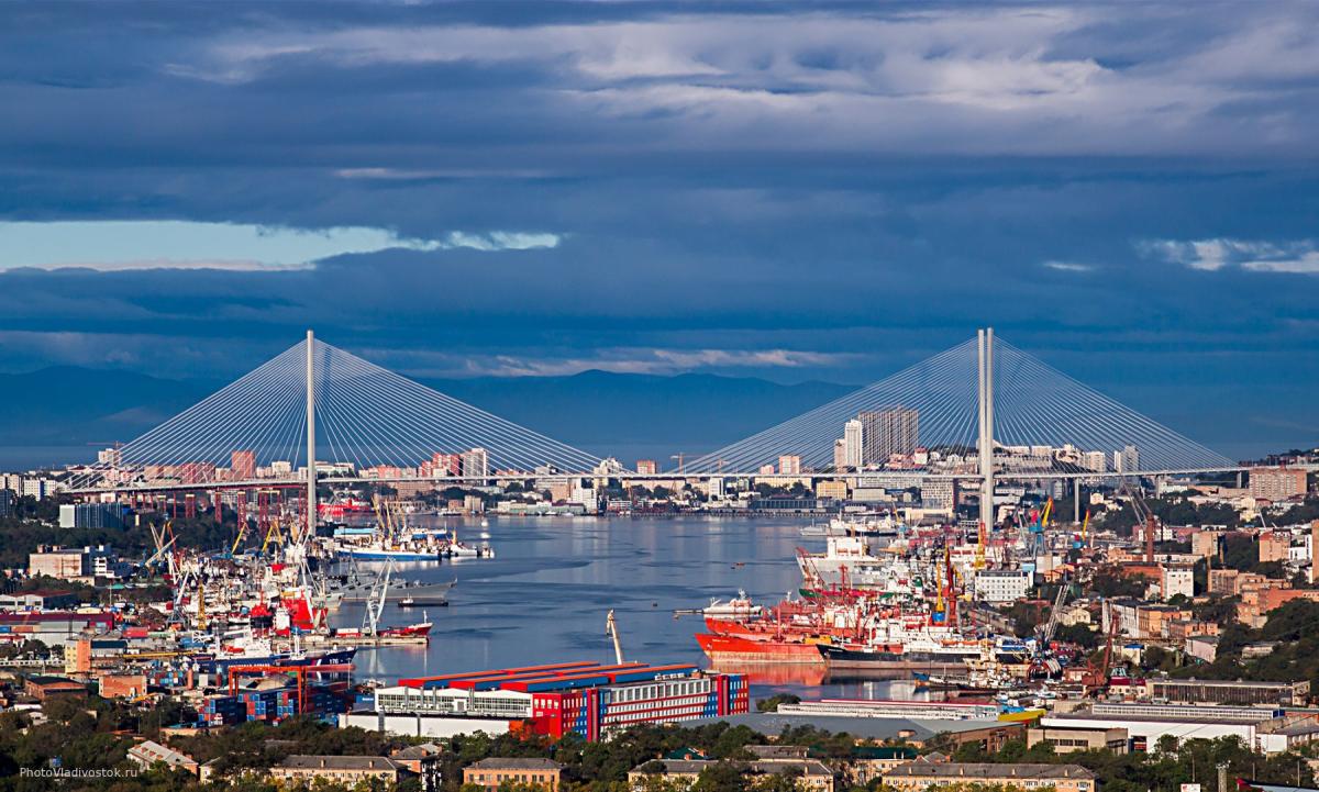 Владивосток станет «порто-франко»